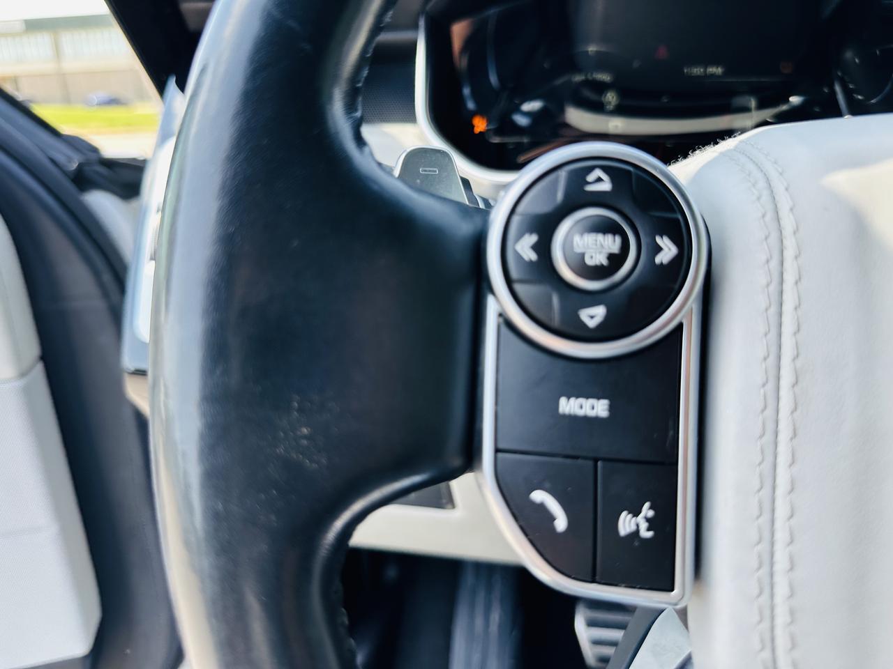 2016 Land Rover Range Rover Autobiography Dallas TX