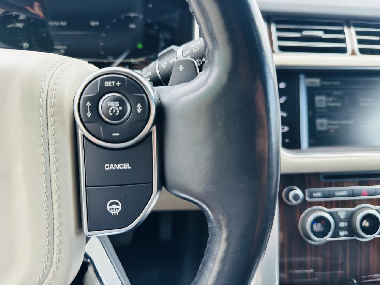 2016 Land Rover Range Rover HSE Dallas TX