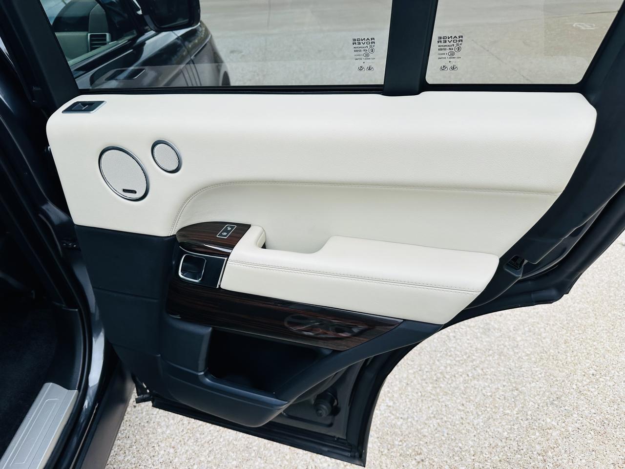 2016 Land Rover Range Rover HSE Dallas TX