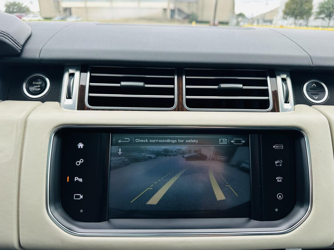 2016 Land Rover Range Rover HSE Dallas TX