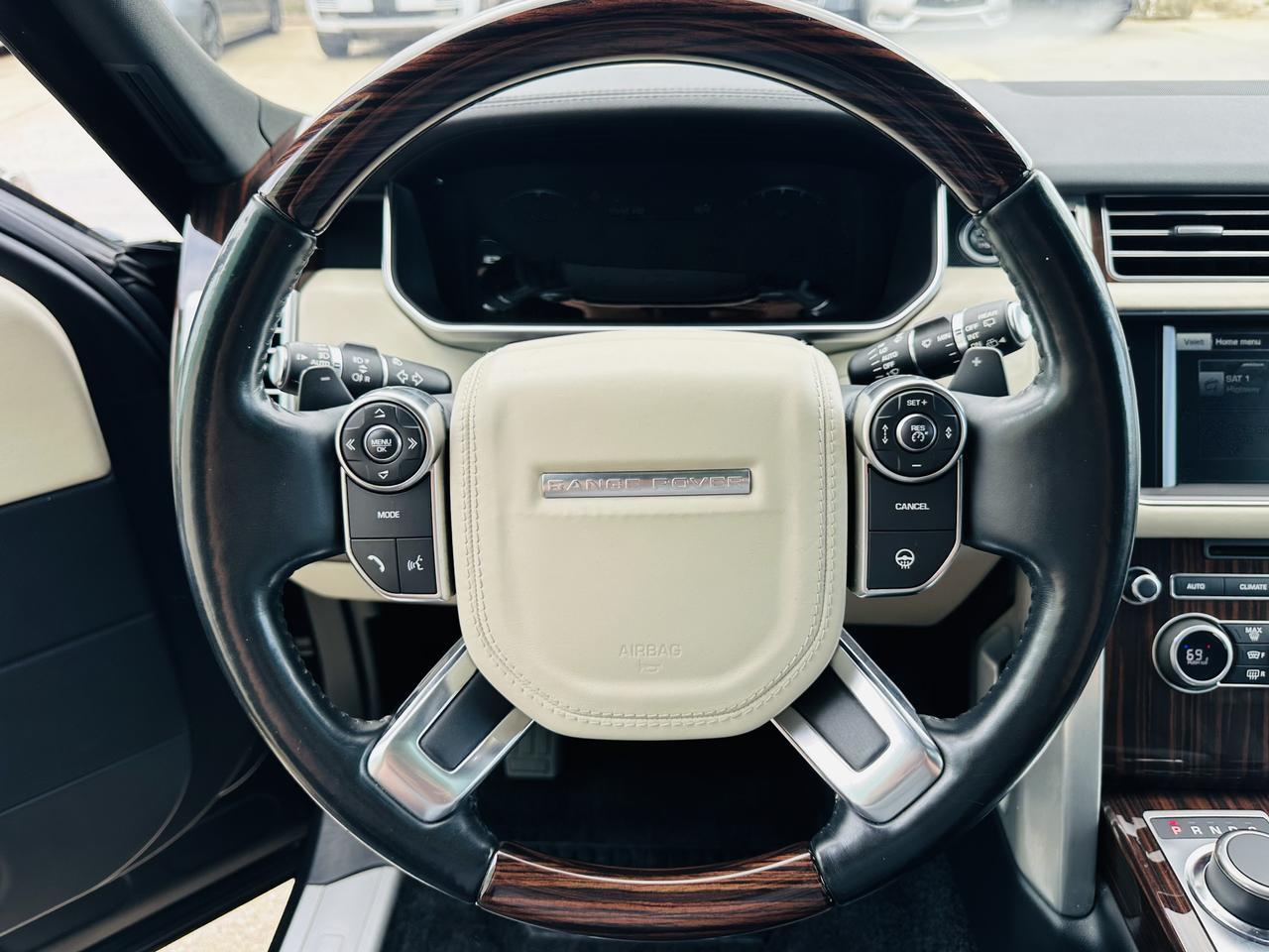2016 Land Rover Range Rover HSE Dallas TX