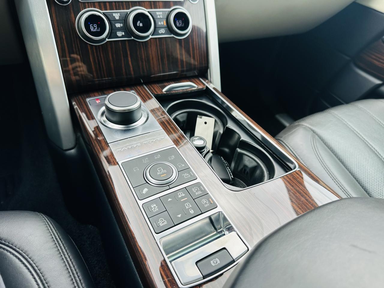 2016 Land Rover Range Rover HSE Dallas TX