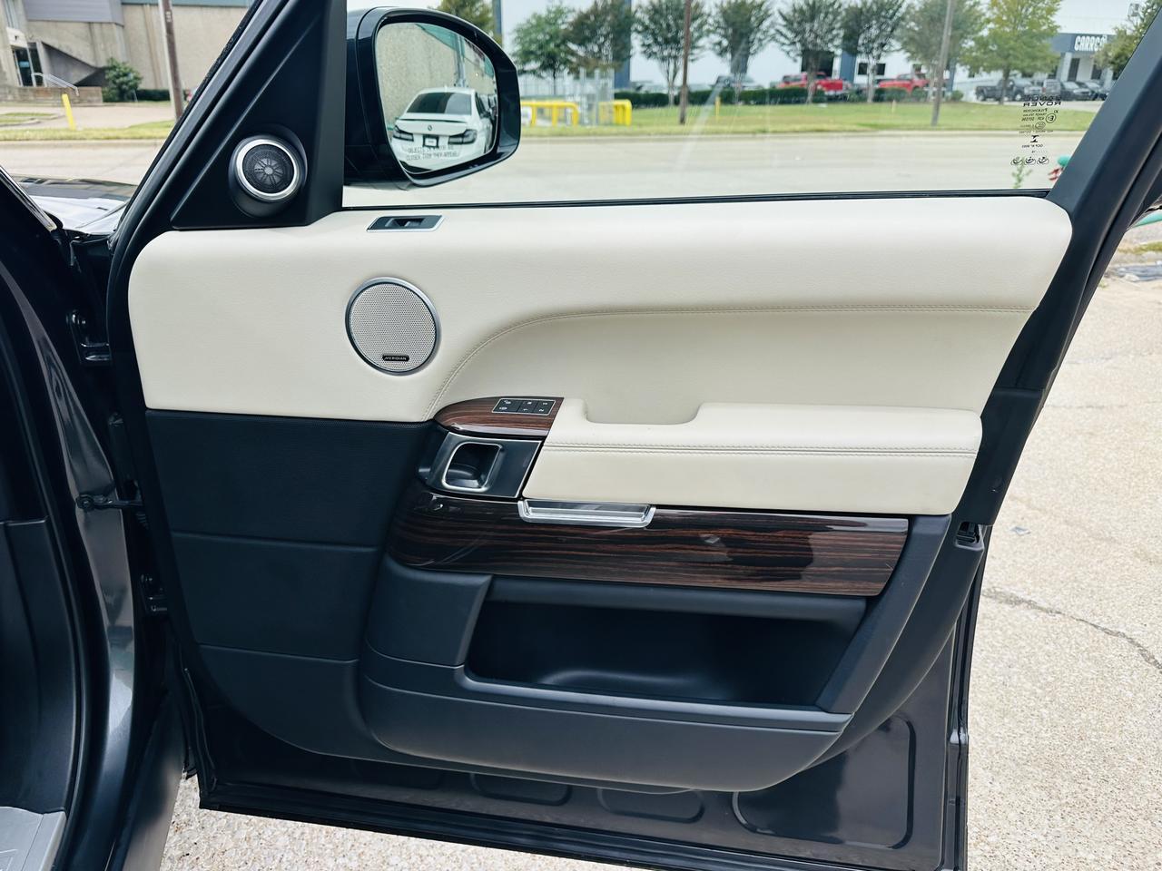 2016 Land Rover Range Rover HSE Dallas TX