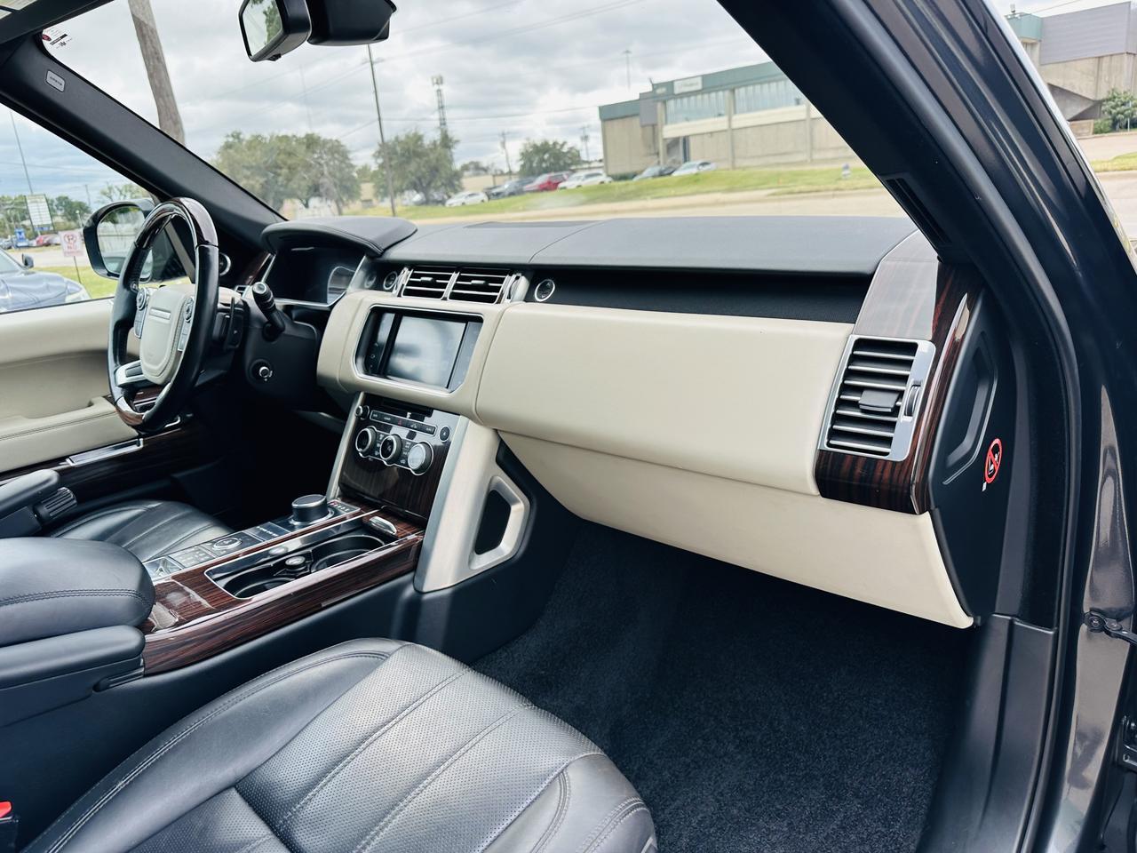 2016 Land Rover Range Rover HSE Dallas TX