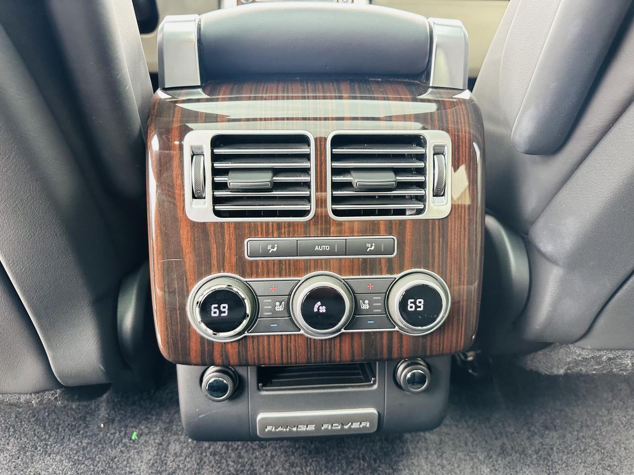 2016 Land Rover Range Rover HSE Dallas TX