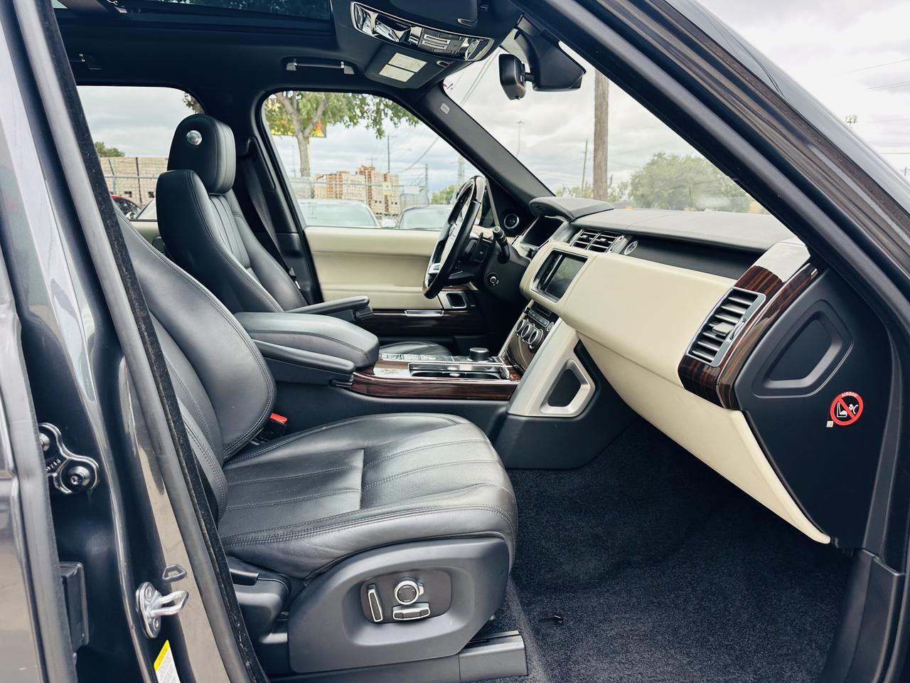 2016 Land Rover Range Rover HSE Dallas TX