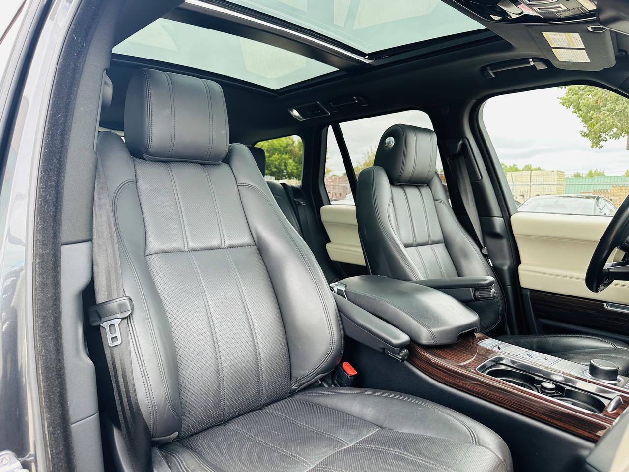 2016 Land Rover Range Rover HSE Dallas TX