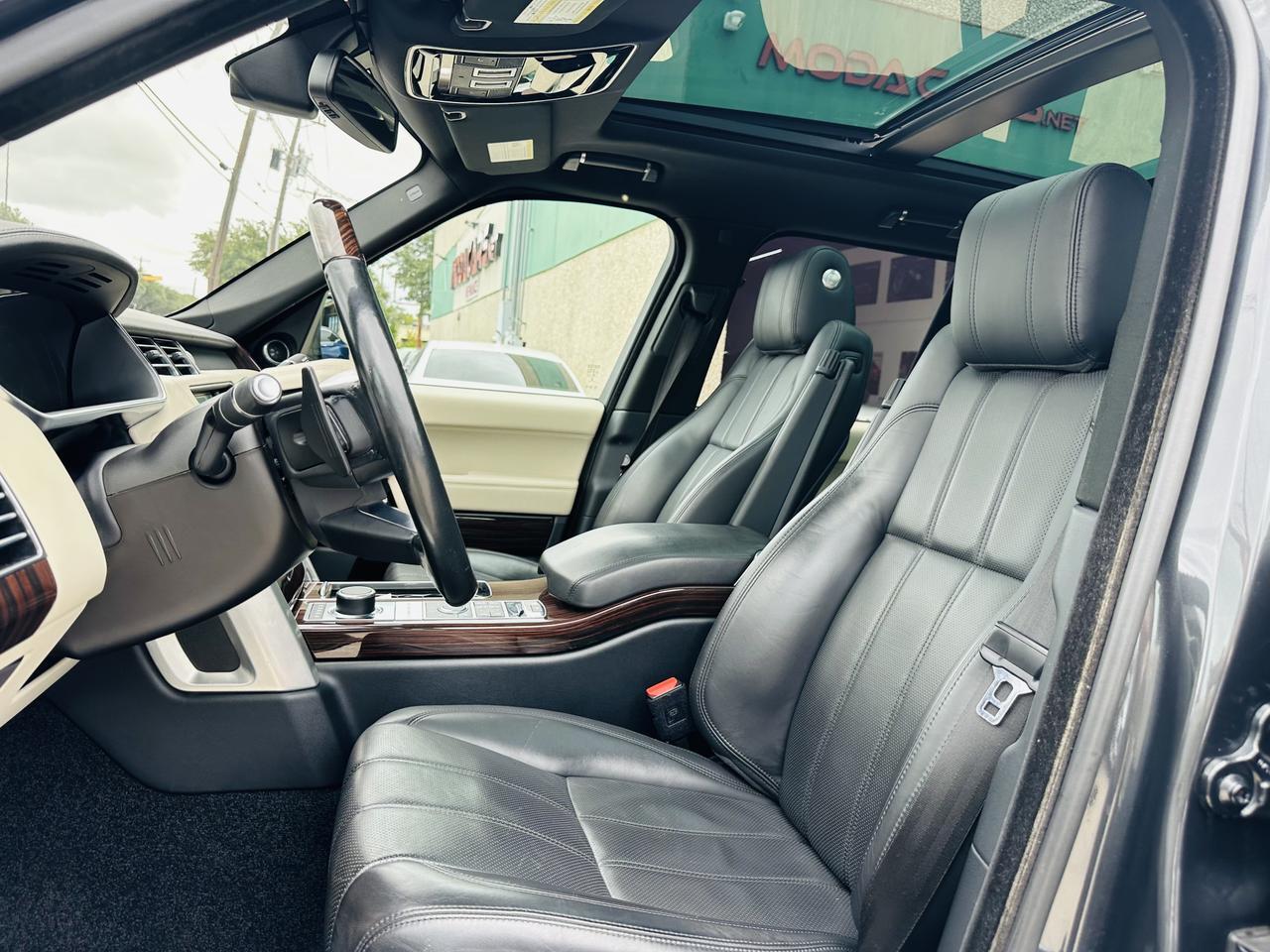 2016 Land Rover Range Rover HSE Dallas TX