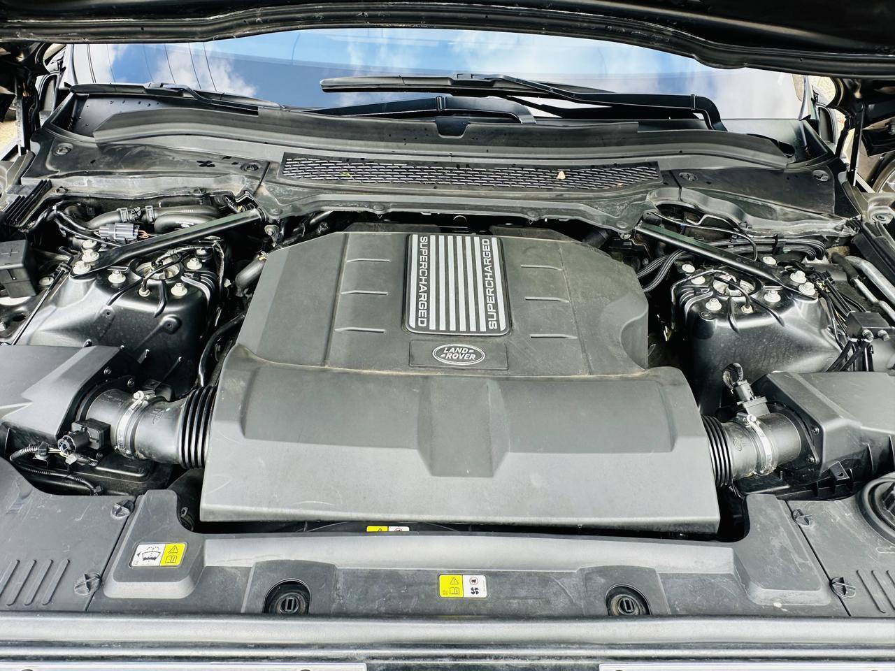 2016 Land Rover Range Rover HSE Dallas TX