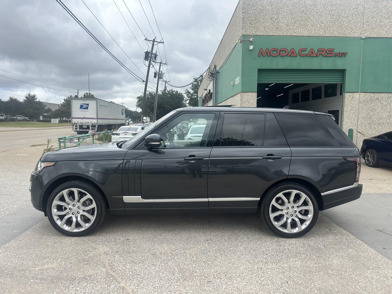 2016 Land Rover Range Rover HSE Dallas TX