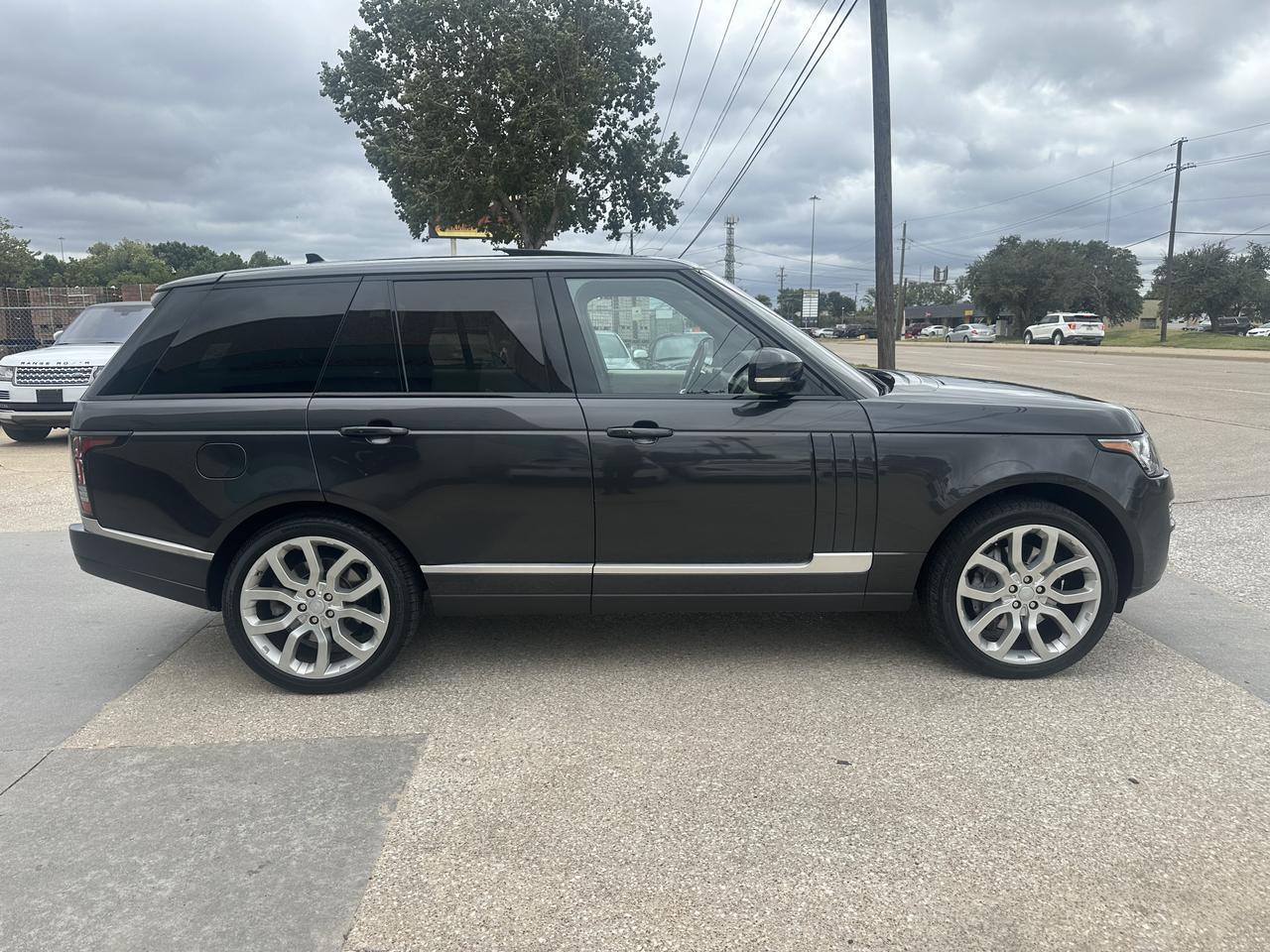 2016 Land Rover Range Rover HSE Dallas TX
