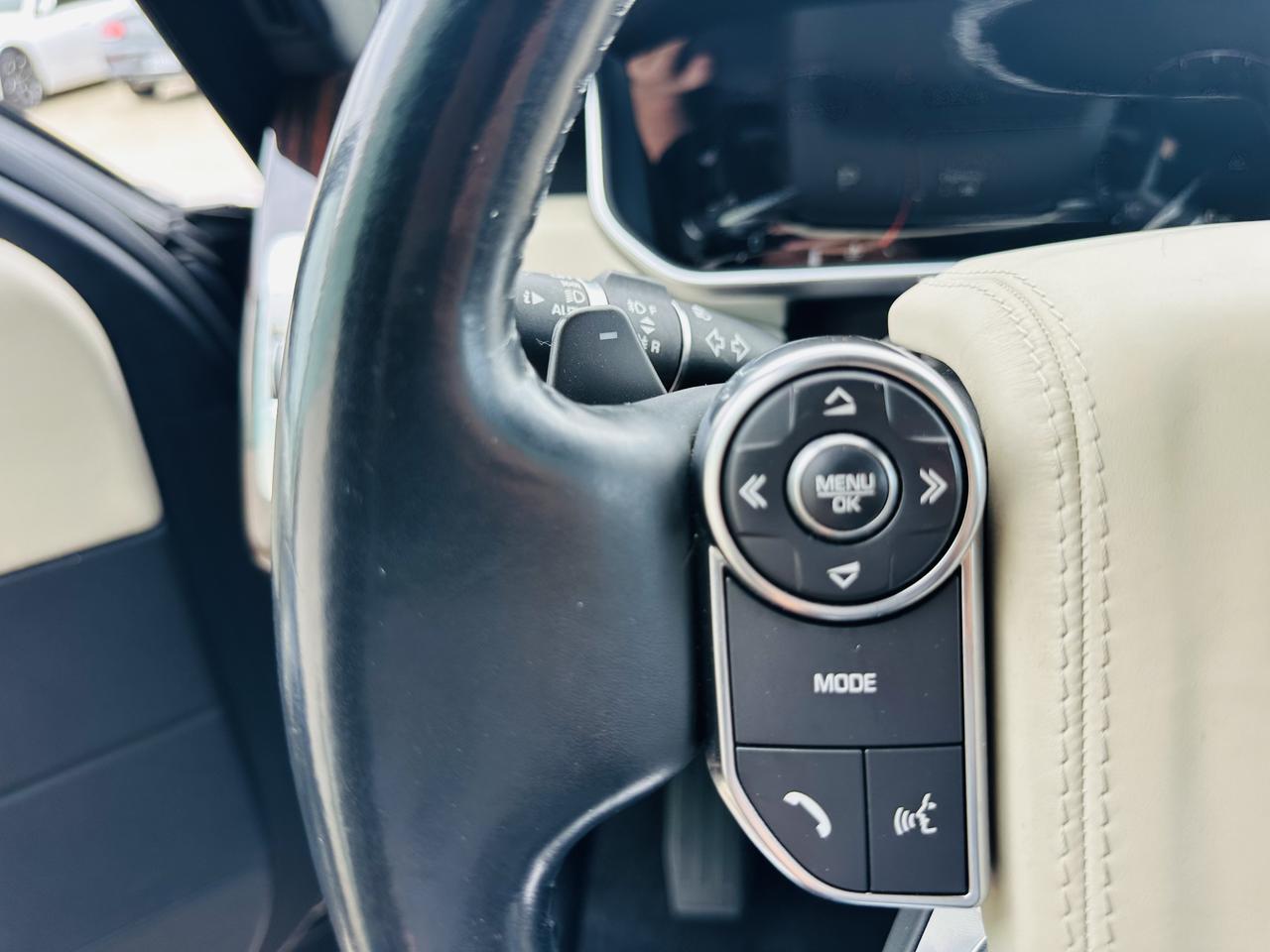 2016 Land Rover Range Rover HSE Dallas TX