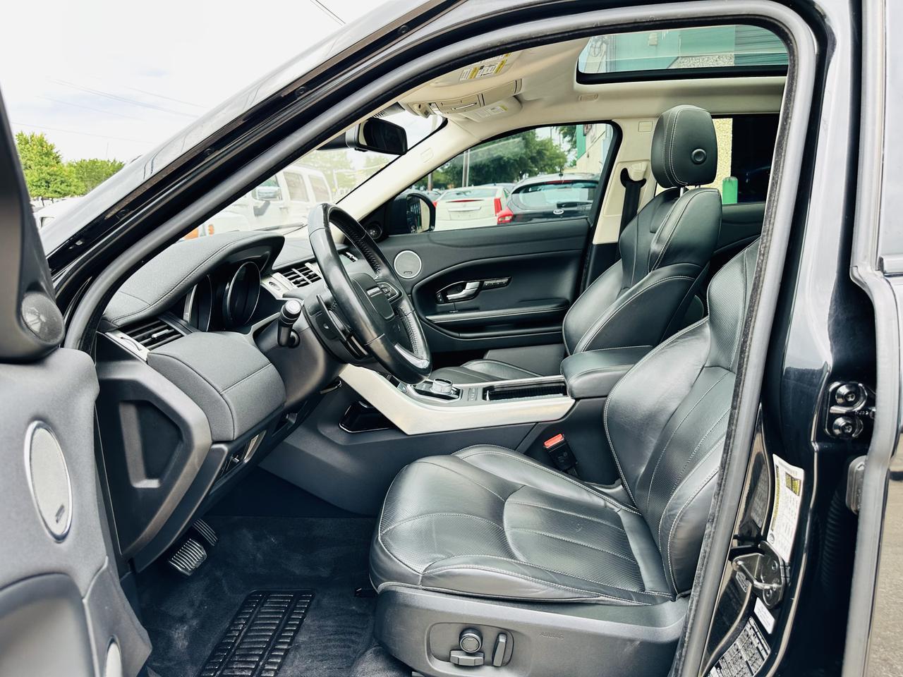 Used 2016 Land Rover Range Rover Evoque HSE in Dallas TX