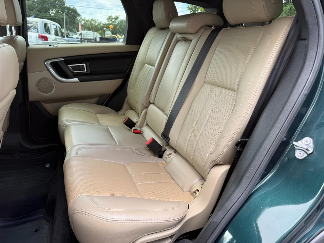 2016 Land Rover Discovery Sport AWD 4dr HSE Jacksonville FL