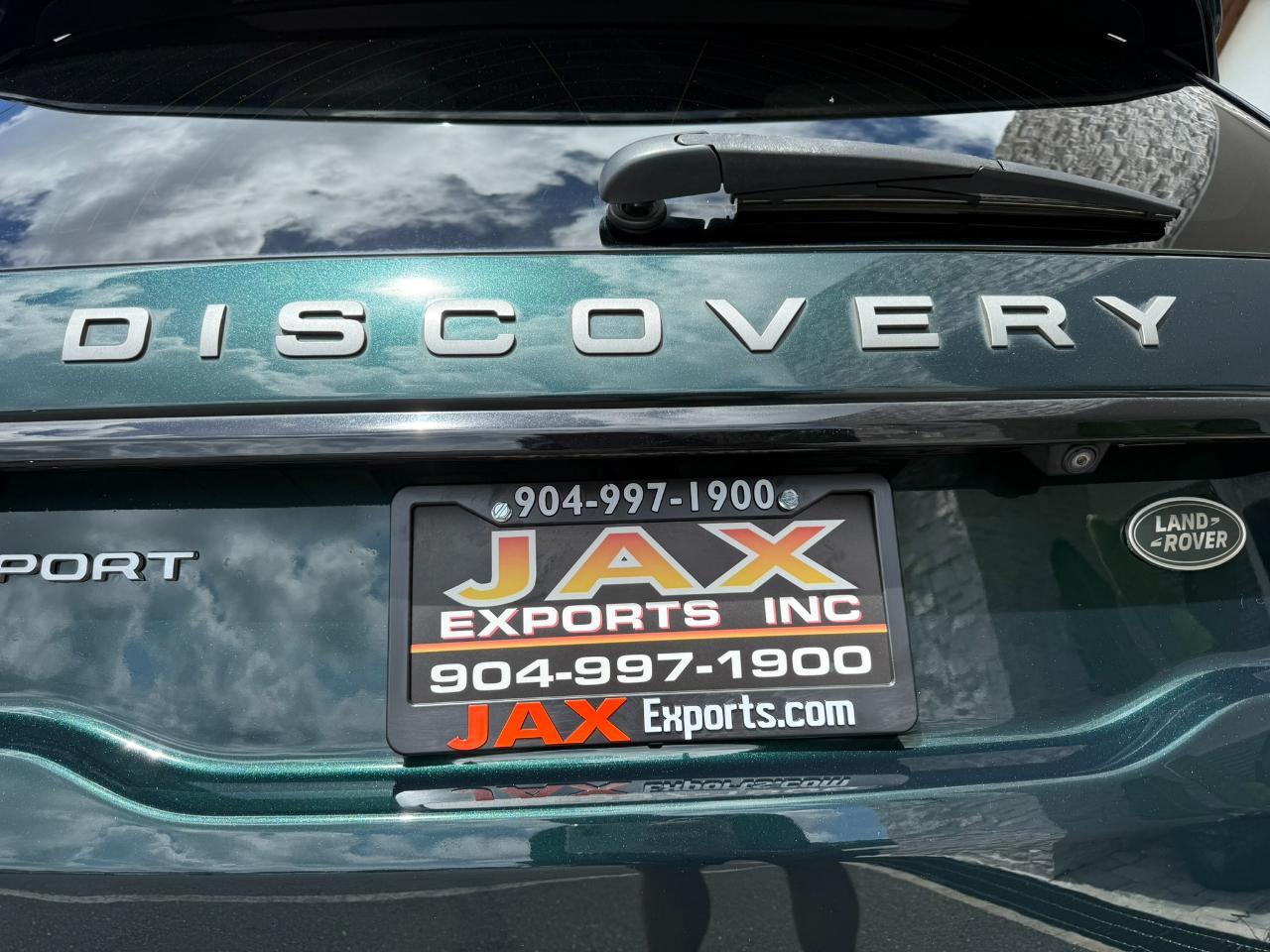 2016 Land Rover Discovery Sport AWD 4dr HSE Jacksonville FL