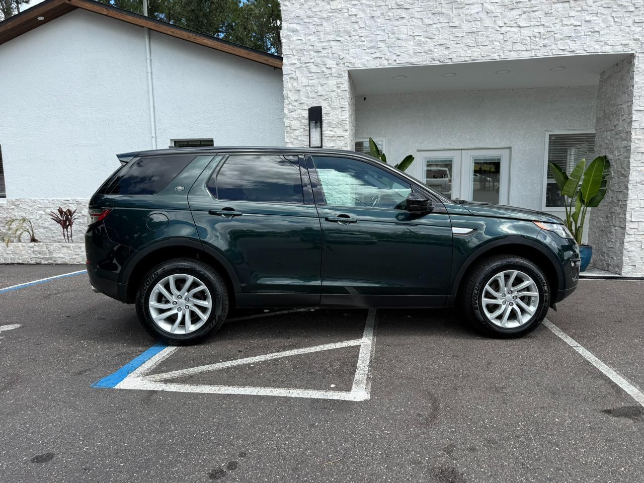 2016 Land Rover Discovery Sport AWD 4dr HSE Jacksonville FL