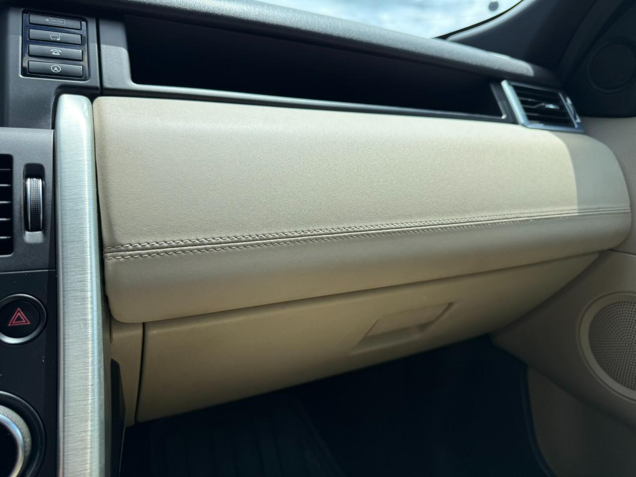 2016 Land Rover Discovery Sport AWD 4dr HSE Jacksonville FL