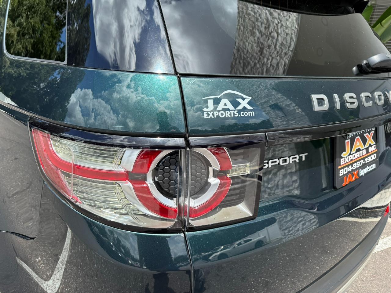 2016 Land Rover Discovery Sport AWD 4dr HSE Jacksonville FL