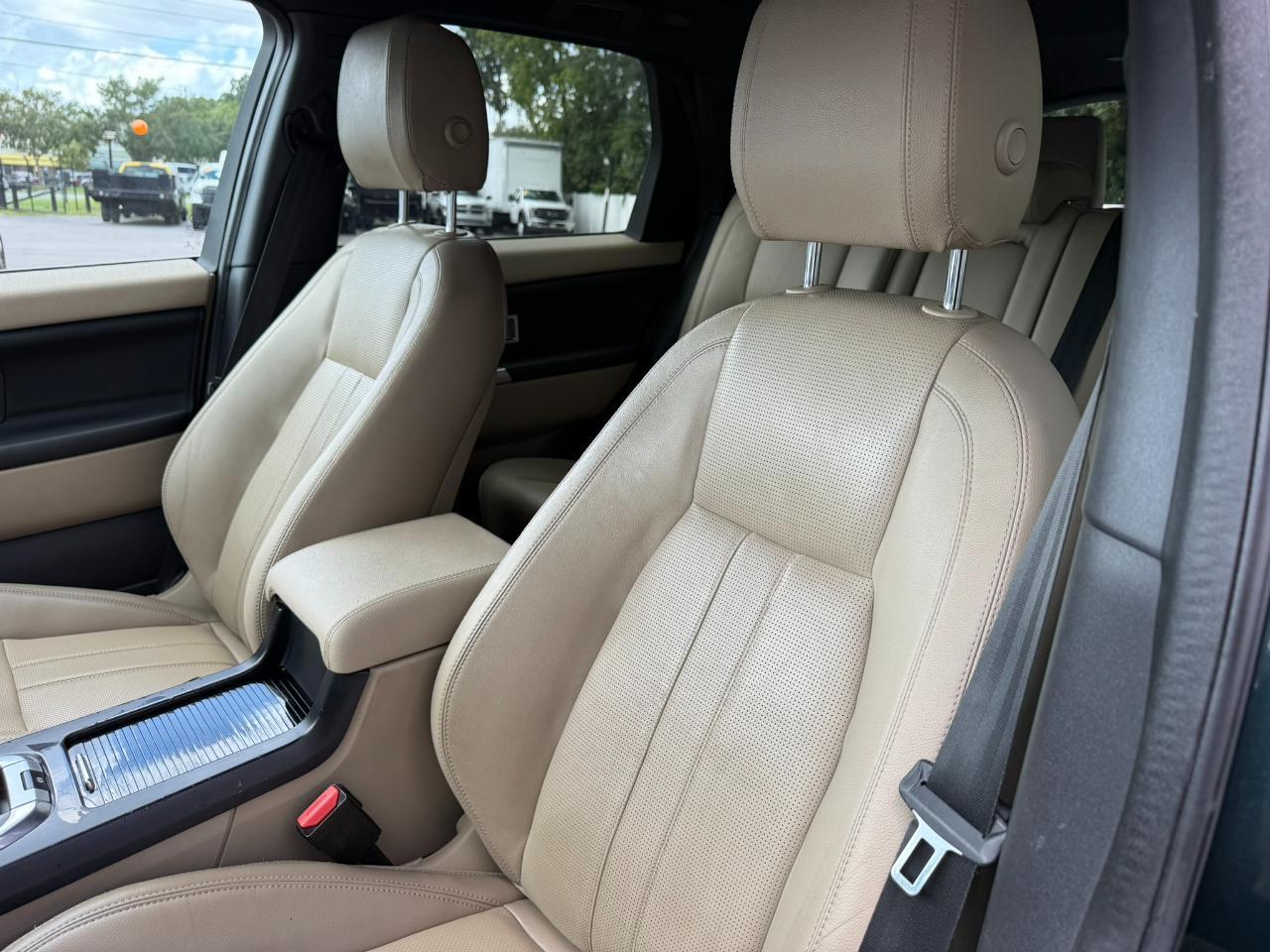 2016 Land Rover Discovery Sport AWD 4dr HSE Jacksonville FL