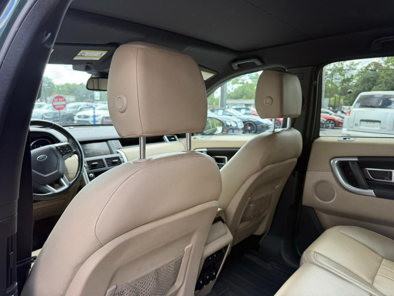 2016 Land Rover Discovery Sport AWD 4dr HSE Jacksonville FL
