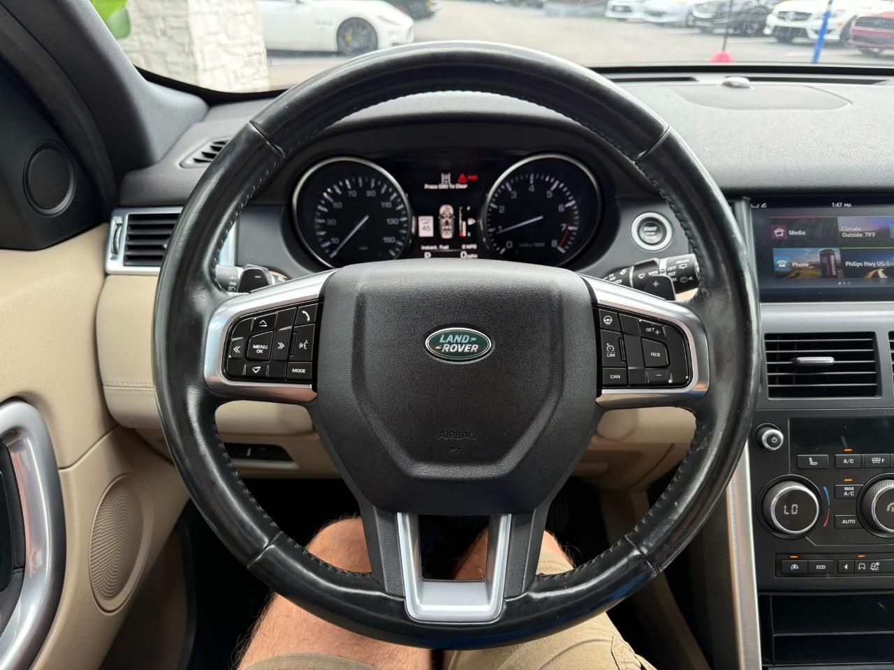 2016 Land Rover Discovery Sport AWD 4dr HSE Jacksonville FL