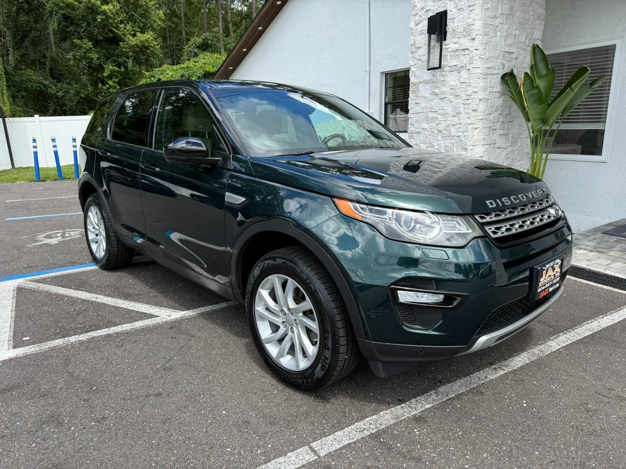 2016 Land Rover Discovery Sport AWD 4dr HSE Jacksonville FL