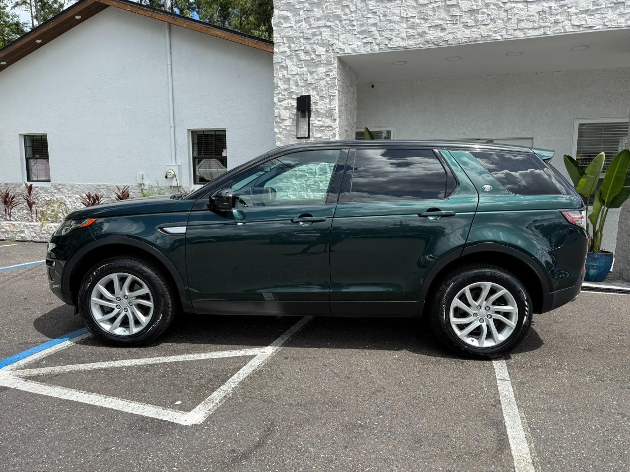 2016 Land Rover Discovery Sport AWD 4dr HSE Jacksonville FL