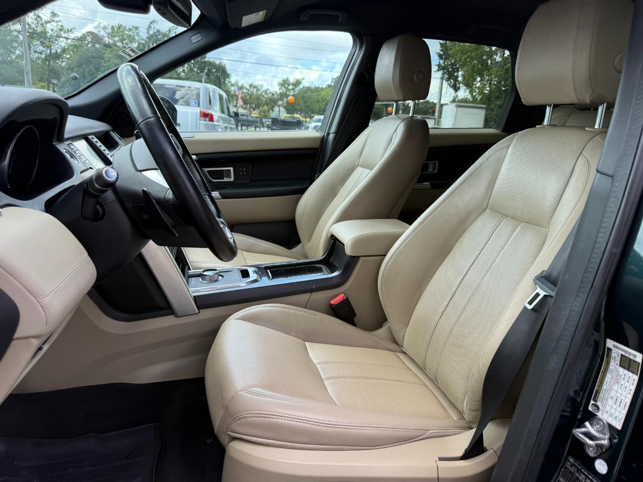 2016 Land Rover Discovery Sport AWD 4dr HSE Jacksonville FL