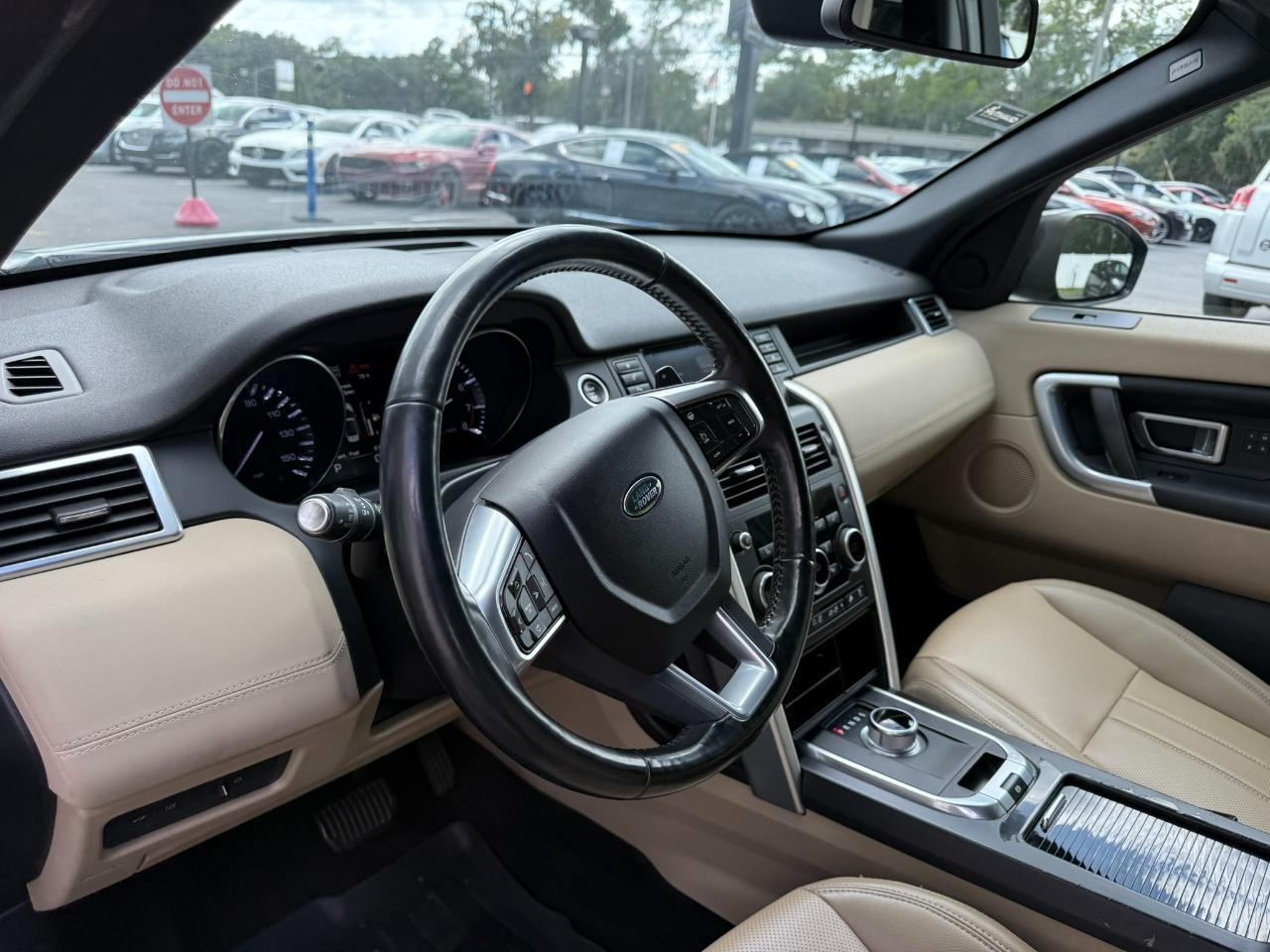 2016 Land Rover Discovery Sport AWD 4dr HSE Jacksonville FL