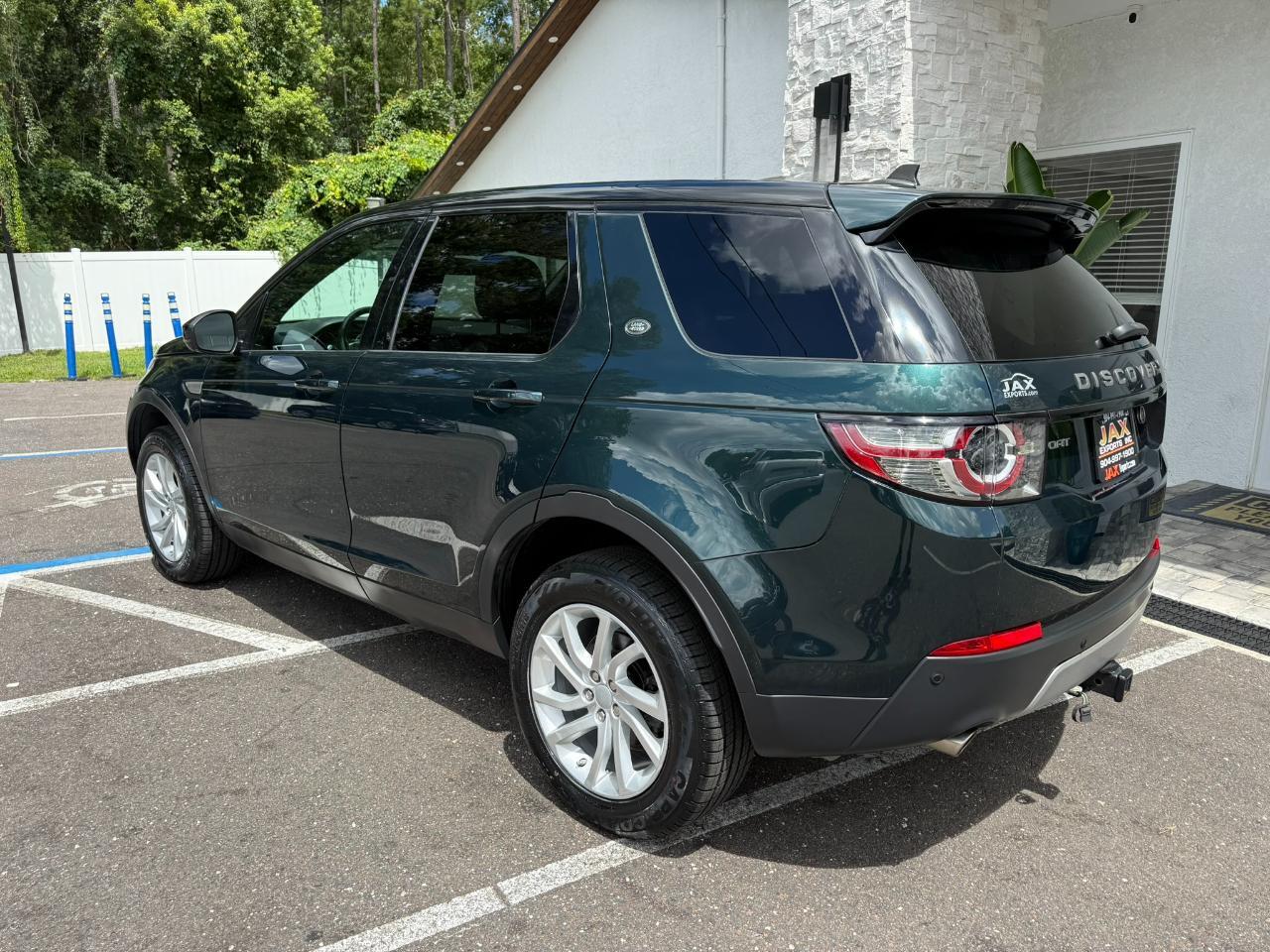 2016 Land Rover Discovery Sport AWD 4dr HSE