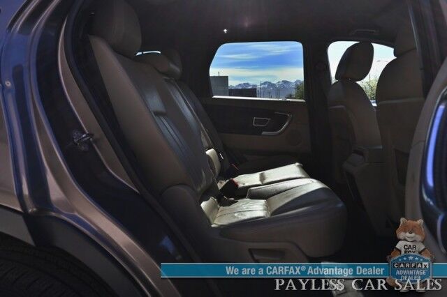 2016 Land Rover Discovery Sport HSE Anchorage AK
