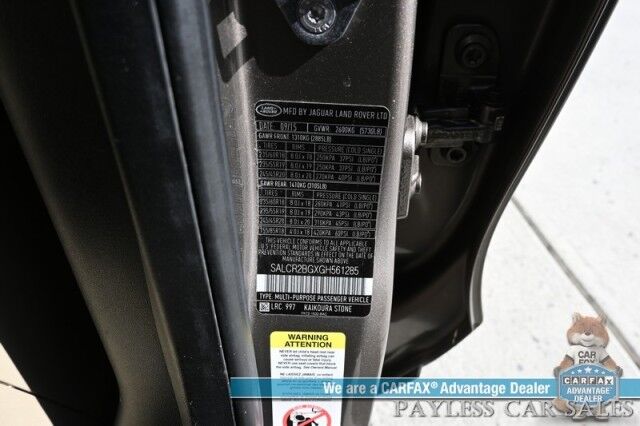 2016 Land Rover Discovery Sport HSE Anchorage AK