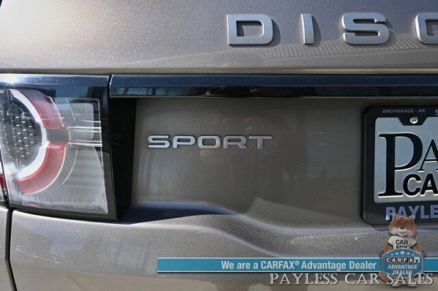 2016 Land Rover Discovery Sport HSE Anchorage AK