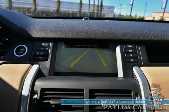 2016 Land Rover Discovery Sport HSE Anchorage AK