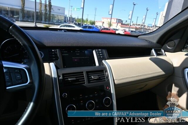 2016 Land Rover Discovery Sport HSE Anchorage AK