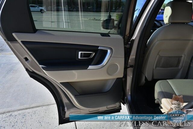 2016 Land Rover Discovery Sport HSE Anchorage AK