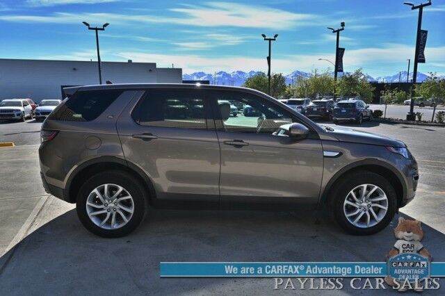 2016 Land Rover Discovery Sport HSE Anchorage AK