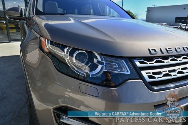 2016 Land Rover Discovery Sport HSE Anchorage AK