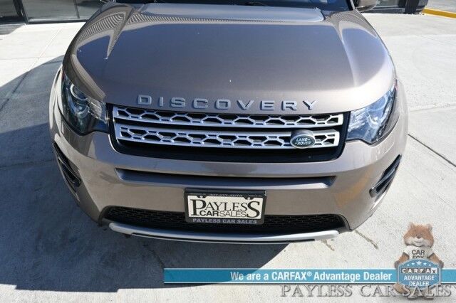 2016 Land Rover Discovery Sport HSE Anchorage AK
