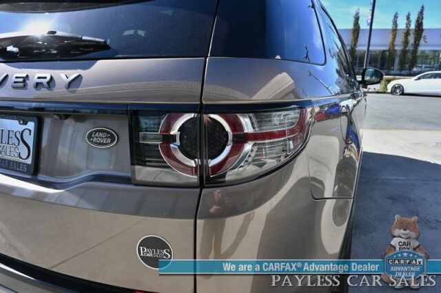 2016 Land Rover Discovery Sport HSE Anchorage AK