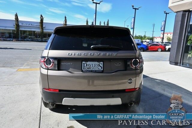 2016 Land Rover Discovery Sport HSE Anchorage AK
