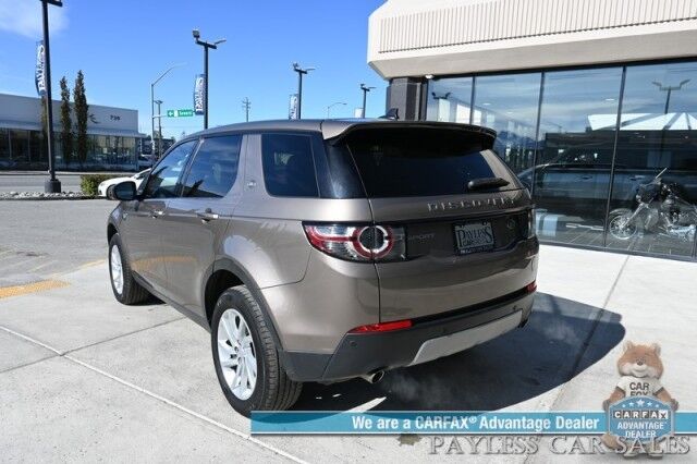 2016 Land Rover Discovery Sport HSE Anchorage AK
