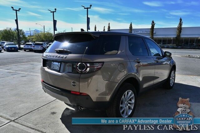2016 Land Rover Discovery Sport HSE Anchorage AK