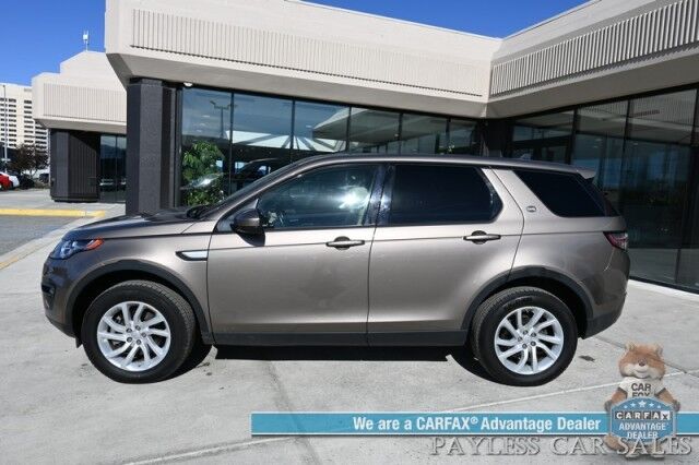 2016 Land Rover Discovery Sport HSE
