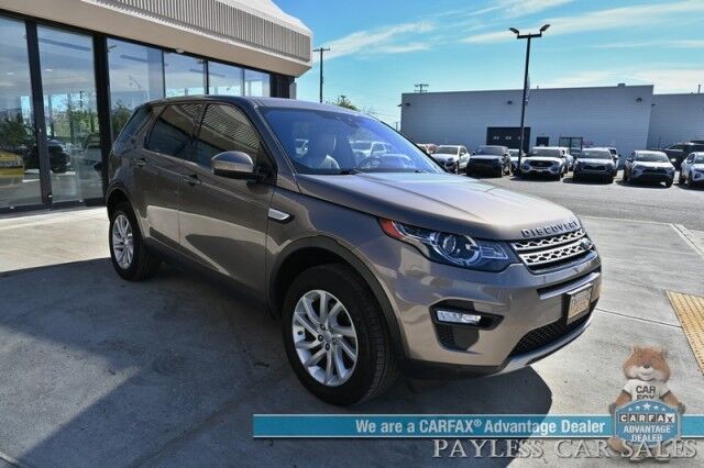 2016 Land Rover Discovery Sport HSE Anchorage AK