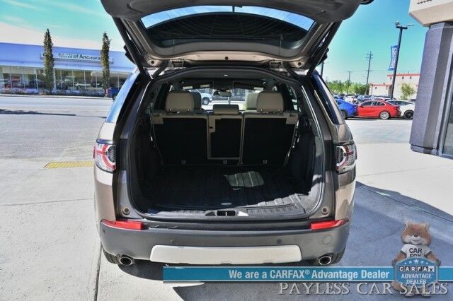 2016 Land Rover Discovery Sport HSE Anchorage AK