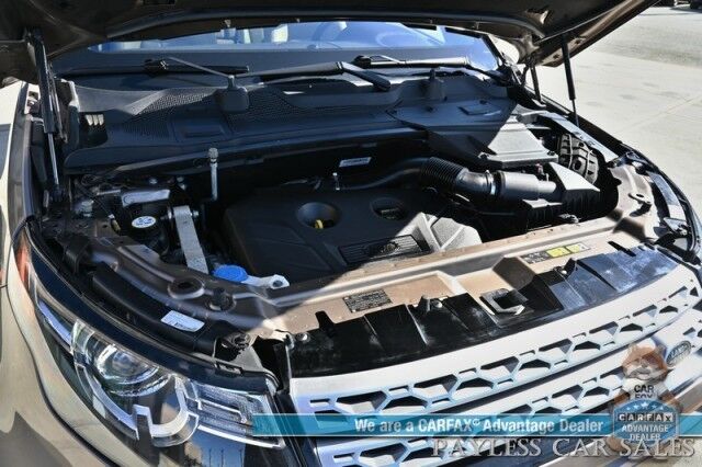 2016 Land Rover Discovery Sport HSE Anchorage AK
