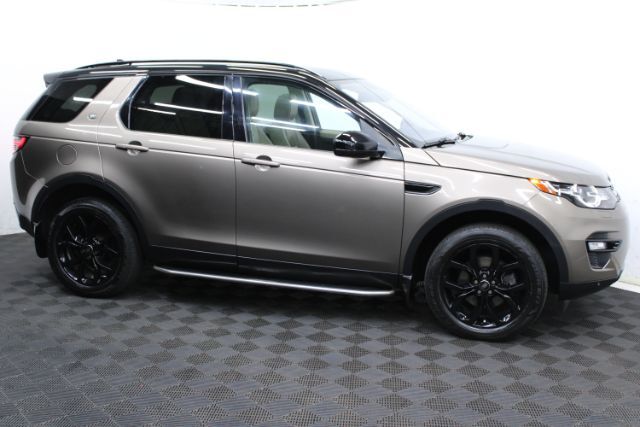2016 Land Rover Discovery Sport HSE Chantilly VA
