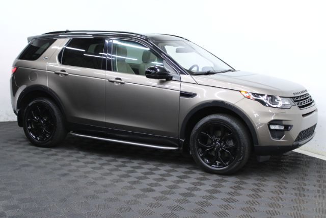 2016 Land Rover Discovery Sport HSE Chantilly VA