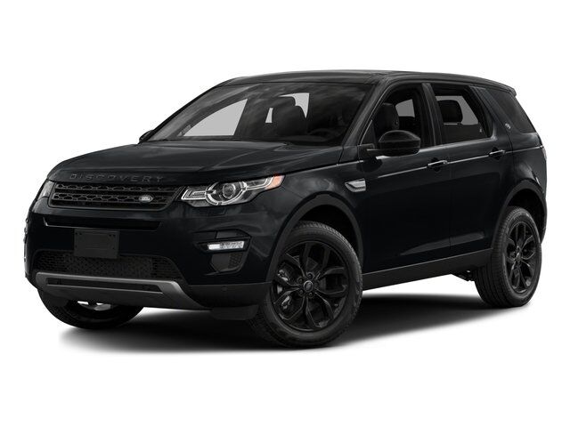2016 Land Rover Discovery Sport HSE Concord CA